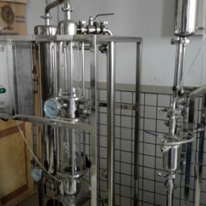 高濃度廢水處理中試設備